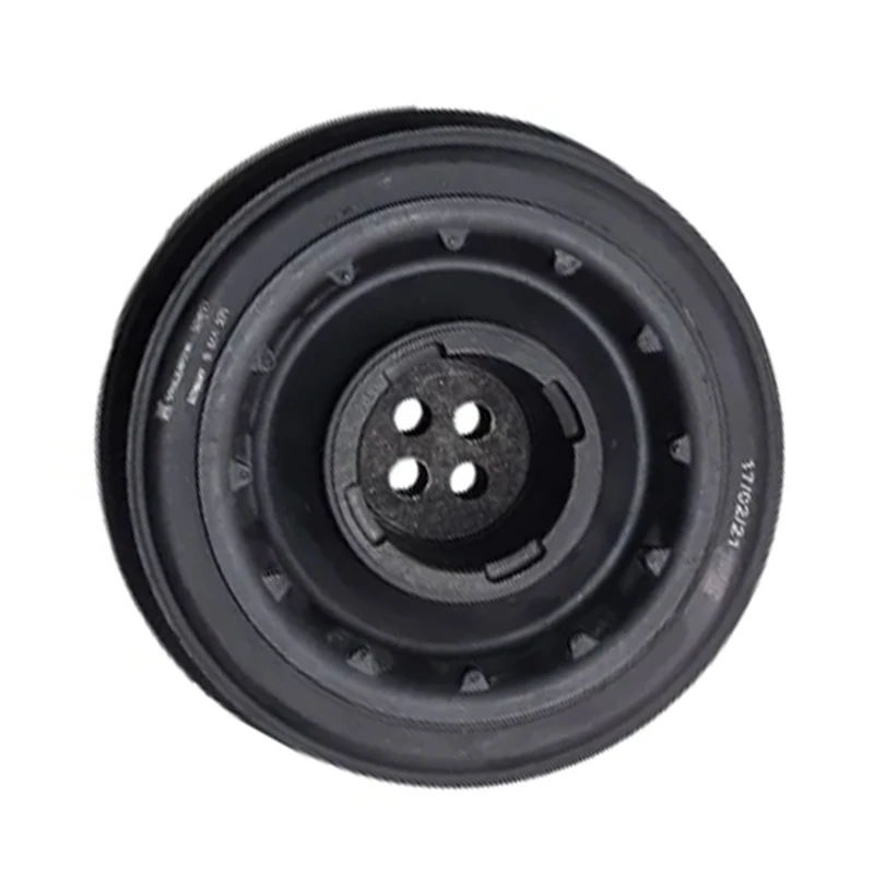 Auto Parts Tensioner Pulley Belt Crankshaft Pulley 11238511371 for BM W E82 E88 E90 E46