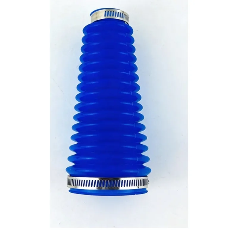 Steering Cylinder Dust Cover Silicone Protective Sleeve for Dongfanghong for Foton Lovol Oubao for Deere