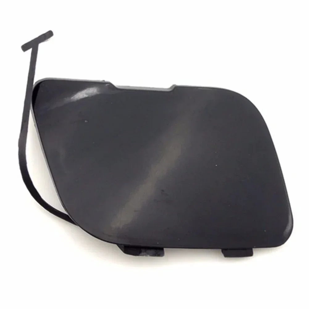 Car Replacement Rear Bumper Trailer Towing Hook Eye Cap Cover 30698132 For Volvo For XC90 Black Trailer Cover