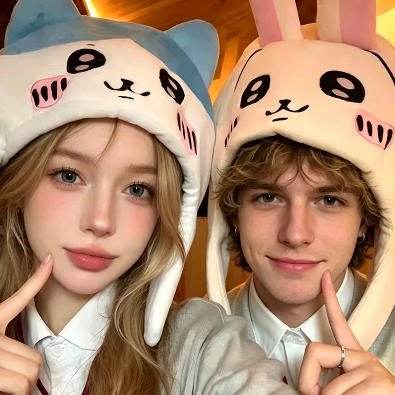 chapeu-infantil-de-inverno-com-protetor-de-orelha-estilo-anime-fofo-chiikawa-usagi-hachiware-para-meninos-e-meninas-a-prova-de-vento-para-atividades-ao-ar-livre-presente-de-aniversario