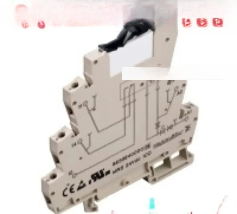 

Оригинальное реле Weidmuller MRS 24Vdc 1CO RSS 113024 8533640000