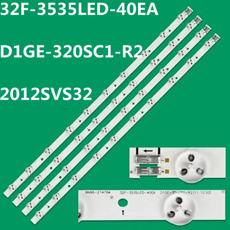 

New LED Strip 10lamps For 2012SVS32 32F-3535LED-40EA D1GE-320SC1-R2 UA32EH4000 UA32EH4080 UA32EH5080 UE32EH5300 V320HJ2-PE2