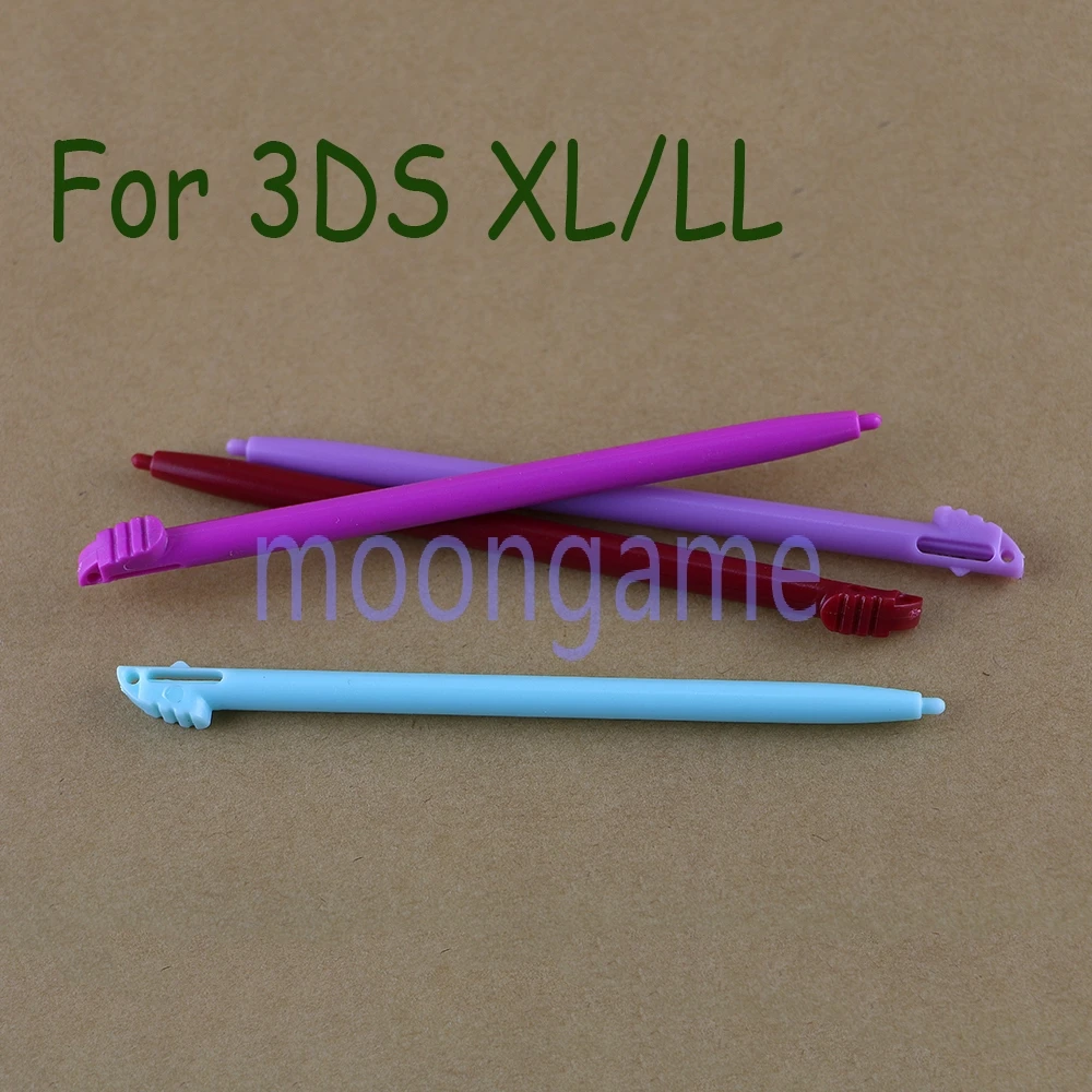 5pcs Plastic Touch Screen Stylus Pen Game Console Pen for Nintend 3DS XL LL