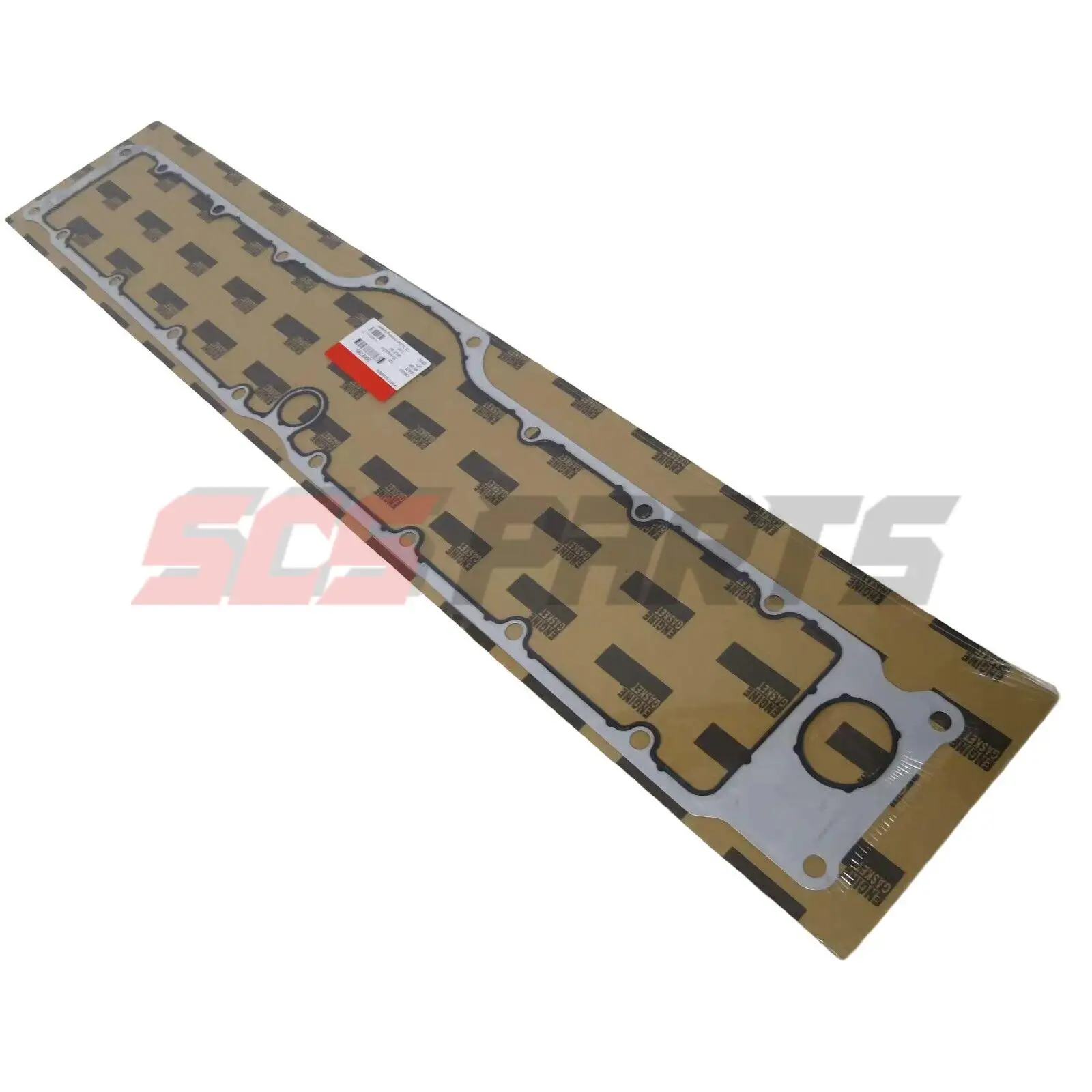Lubricating Oil Cooler Housing Gasket 3104232 3680712 for Cummins ISX X15 N15