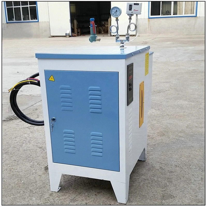 Electric heating steam generator 24KW electric boiler