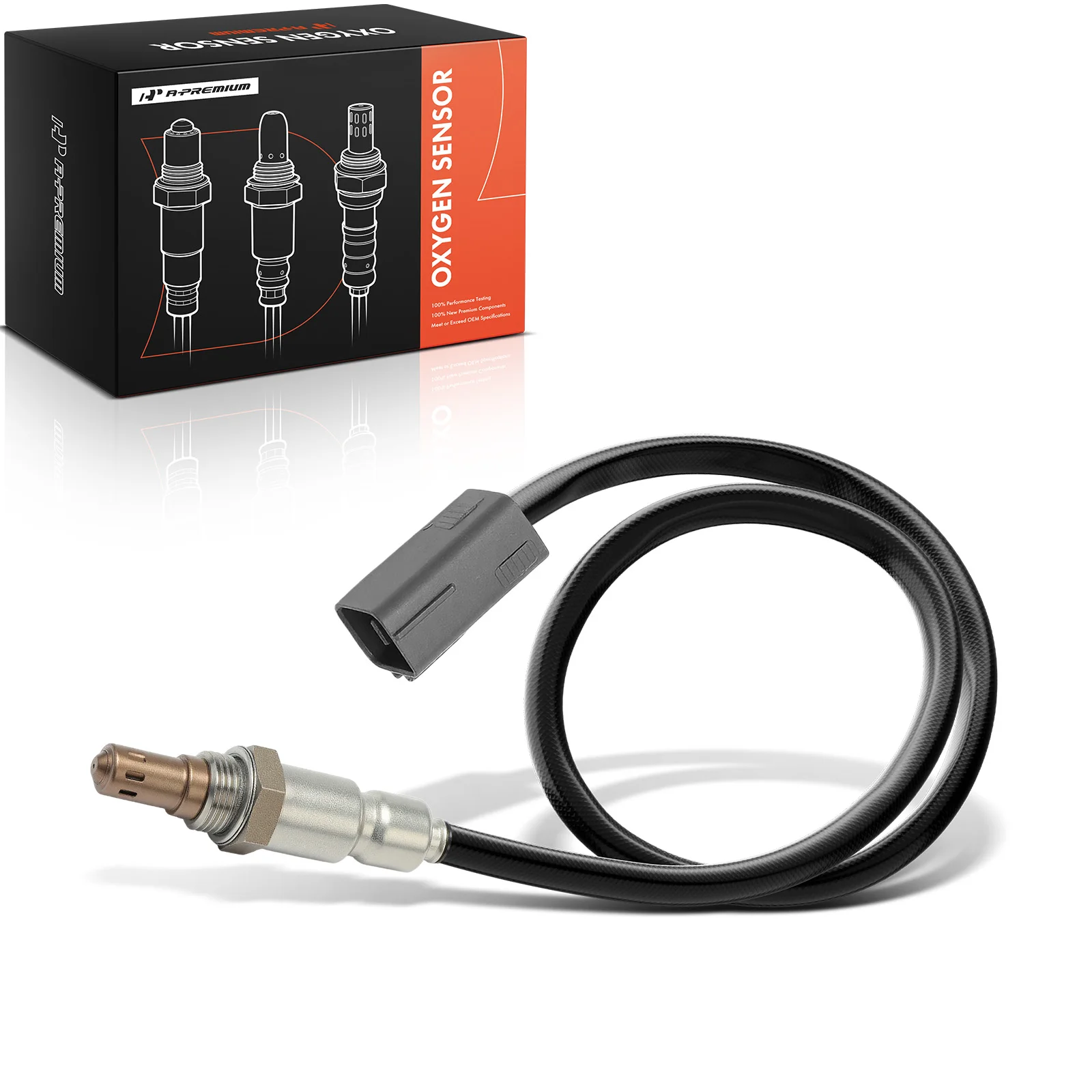 A-Premium Upstream O2 Oxygen Sensor for Mazda CX-5 2013-2018 3 2014-2018 6 2014-2017 Toyota