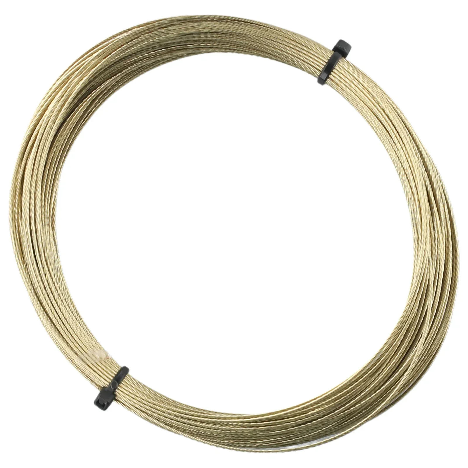 Braiding Windshield Cutting Steel Wire Rope Removal Wire 0.8mm 22m Cut Out For Glass Cutting Gold Roll Durable