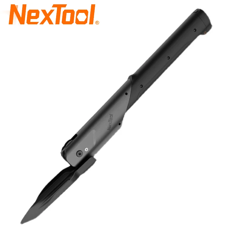 

NexTool Outdoor Multi-functional Shovel 7 in 1 Multitool Camping Folding Shovel Hoe Axe Hammer Wood Saw Knife Survival Tool