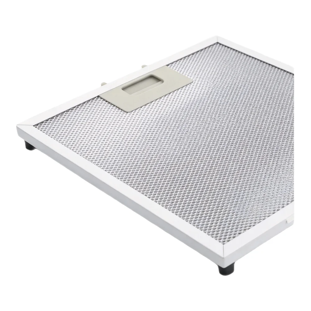 250mmx310mm Filter Stainless Steel 5 Layers Of Aluminized Range Hood Filter For Range Hood Exhaust Suction Metal Grease Filter