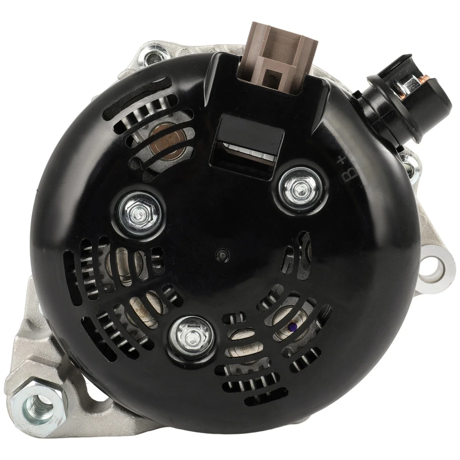 Alternator 11630 OE BL3T10300BC 12V 225A 6PK Fits FORD F-150 V6 3.5L 2011-2020 V6 3.7L 2011-2014 LINCOLN MKT 3.5L 2015-2019