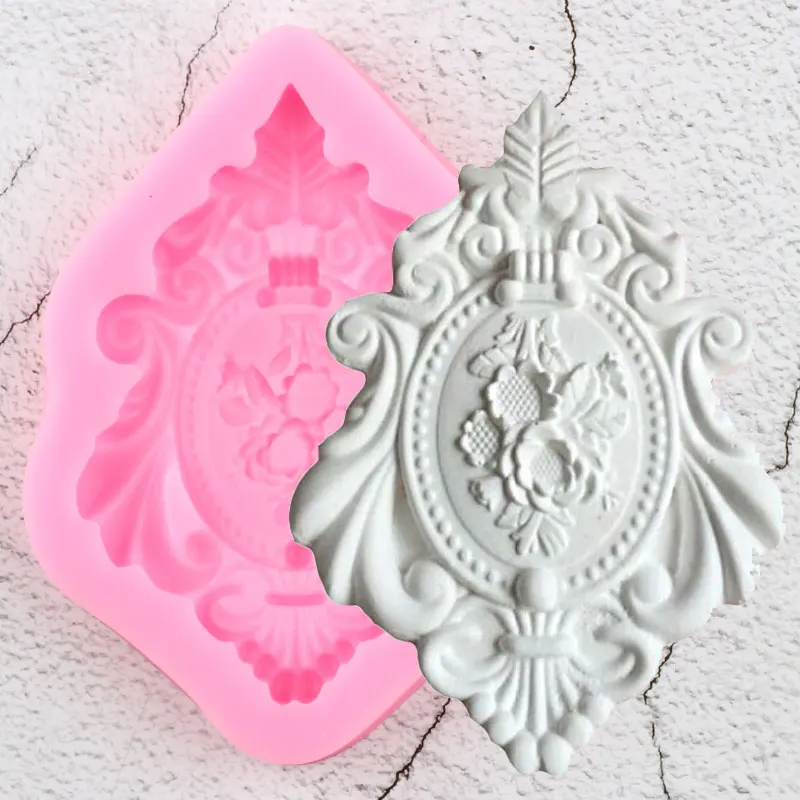 Vintage Flower Bord…