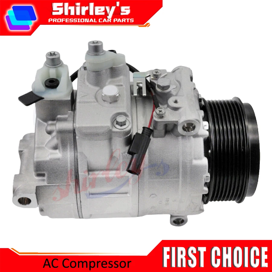 AC Air Compressor For MERCEDES G GL M R S CLASS W463 X164 W251 V251 W221 447150-4000 0012308311 0012308811 0022301511 0022301111