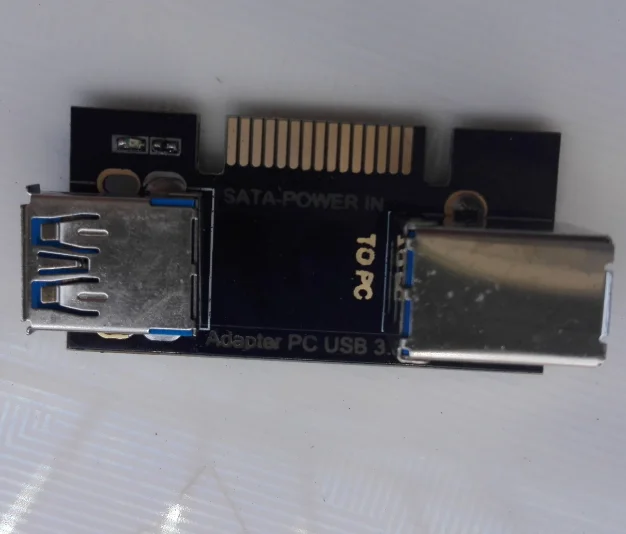 Multi-Function USB Storage Diagnostic Adapter Support Bad Sector & Image Scan For USB Flash SD TF Card Data Recovery Repair Tool
