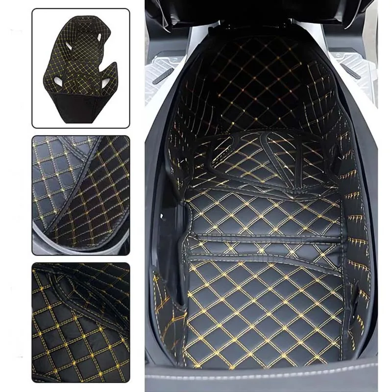 

Аксессуары для мотоциклов, сиденье для унитаза, ведро для Honda NSS350 Forza 350 300 250 125 NSS 350 Forza 350, модифицированный подкладка сиденья