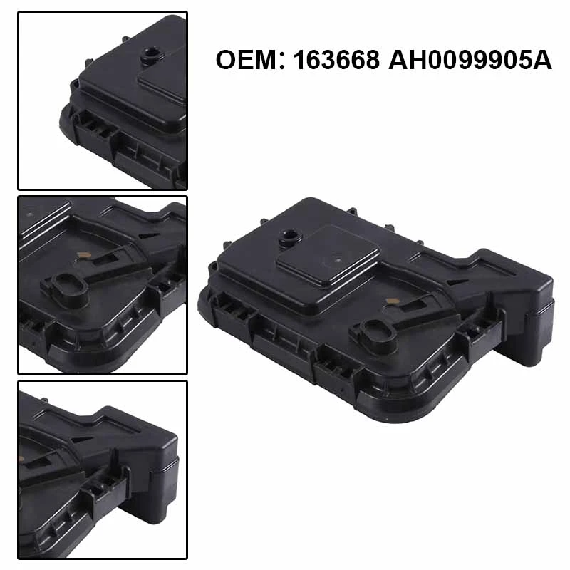 Car Electric Throttle Body Computer Control Box 163668 AH0099905A For Peugeot 307 308 407 807 Citroen C4 C5 JUMPY