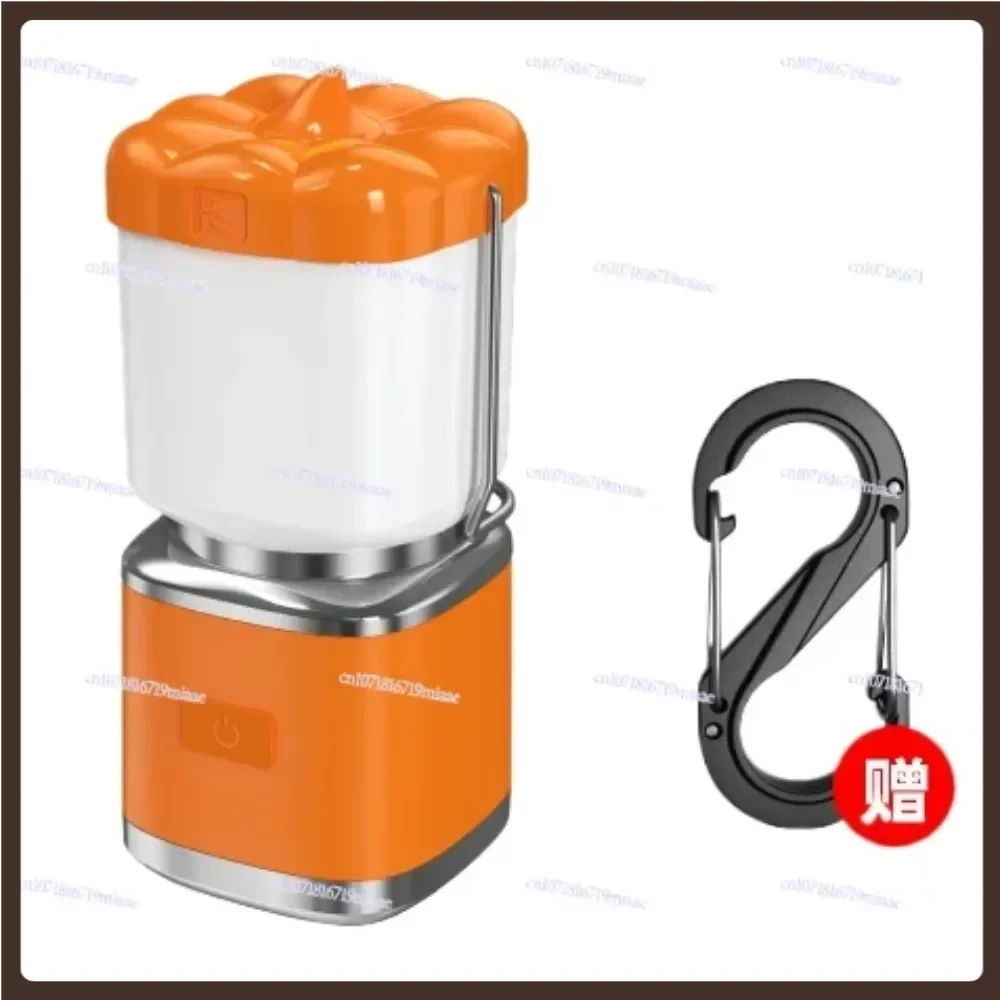 

CL8 Camping Light Compact and Portable DIY Retro Horse Rechargeable Ambient Outdoor Tent