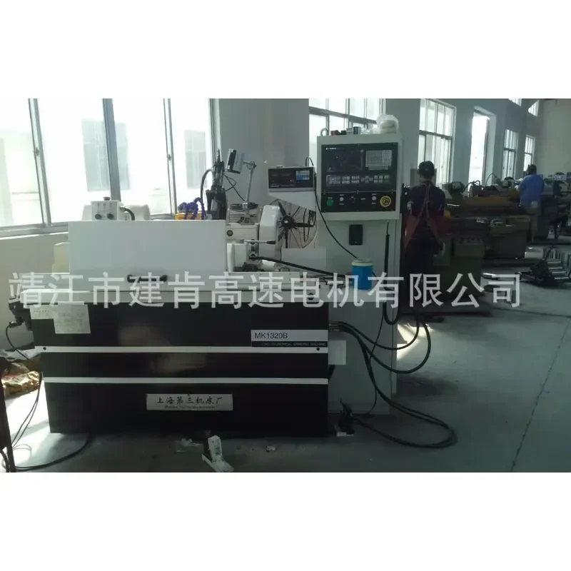 Afbeelding 5: Jianken Belt Driven ATC BT30 Spindel met prijs voor CNC-machinecentrum