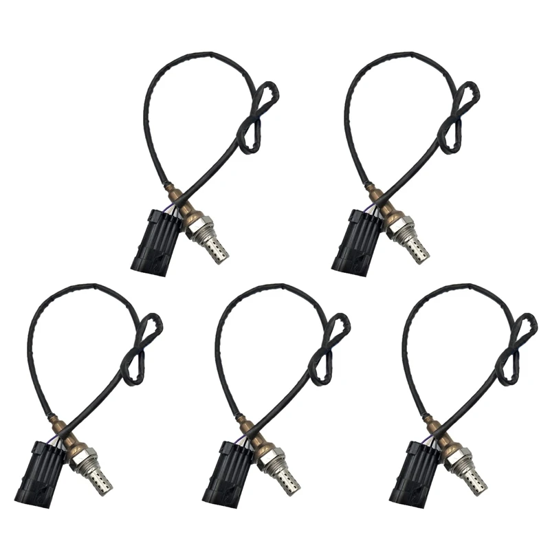 

5X Probe O2 Oxygen Sensor For CHEVROLET DAEWOO AVEO EPICA EVANDA KALOS ISUZU 96394004 96394003 25361764