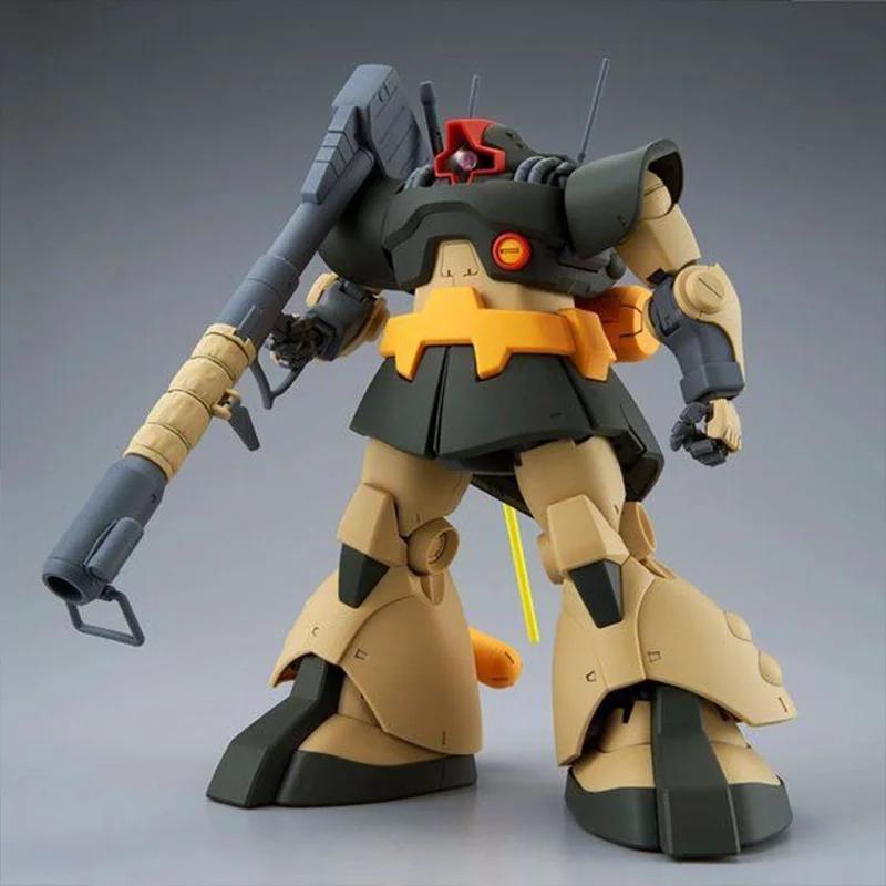 Bandai Namco PB MG 1/100 Dowadge 18Cm Anime Original Action Figure Gundam Assemble Model Kit Toy Birthday Gift Collection