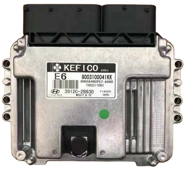 High Quality Sealed Automotive Engine Control Unit ECU 9003100041 for Hyundai Elantra