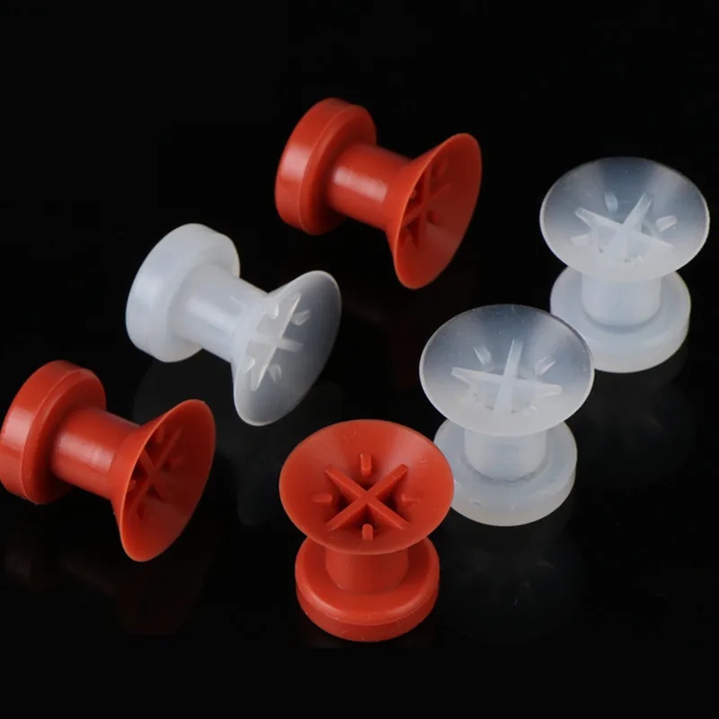 Silicone Bottom Ribbed Suction Cup Vacuum Packaging Machine for Paper Bags And Masks Pneumatic Bag Opener Machine