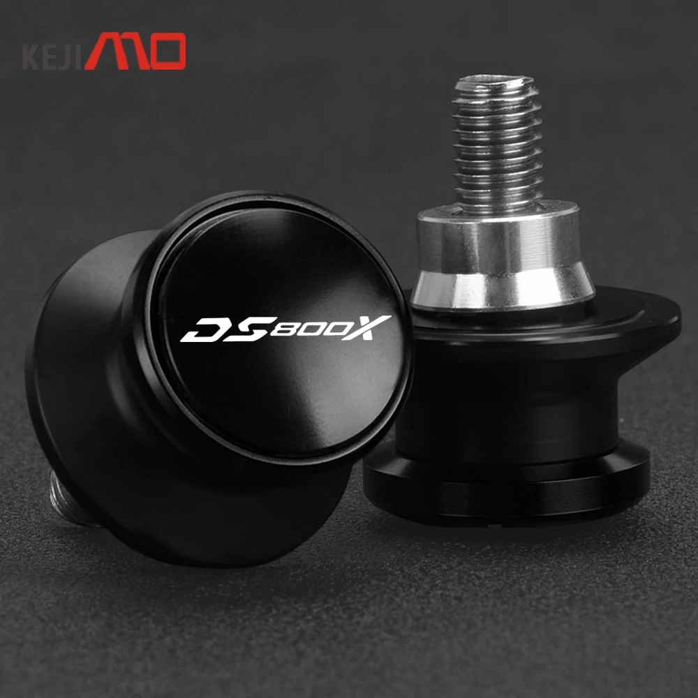

For VOGE DS800X Rally 2025 DS 800X 800 DSX 800DSX DS800 X Motorcycle Accessories Swingarm Spools Slider Stand Support Bobbins