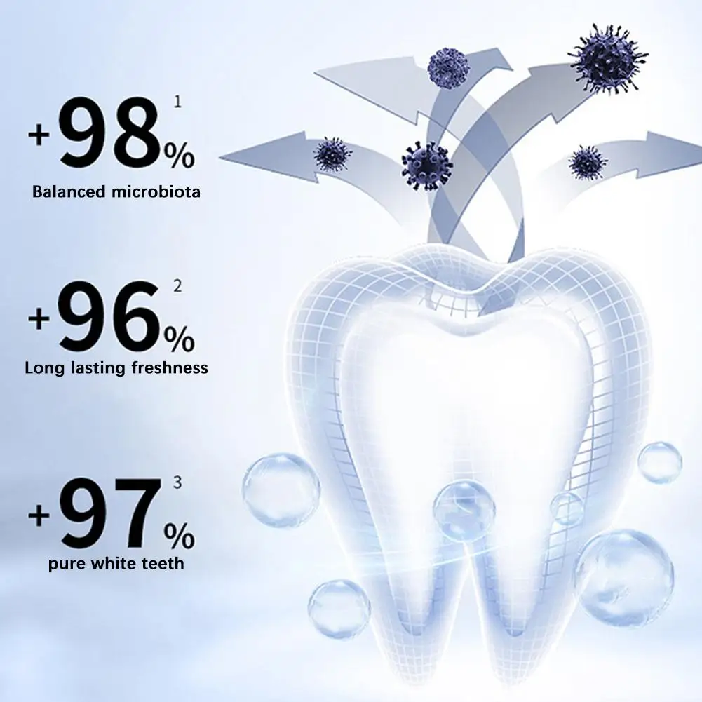 Pasta de dientes blanqueadora probiótica Sp-4, dentífrico Ultra blanqueador, pasta de dientes Sp-4