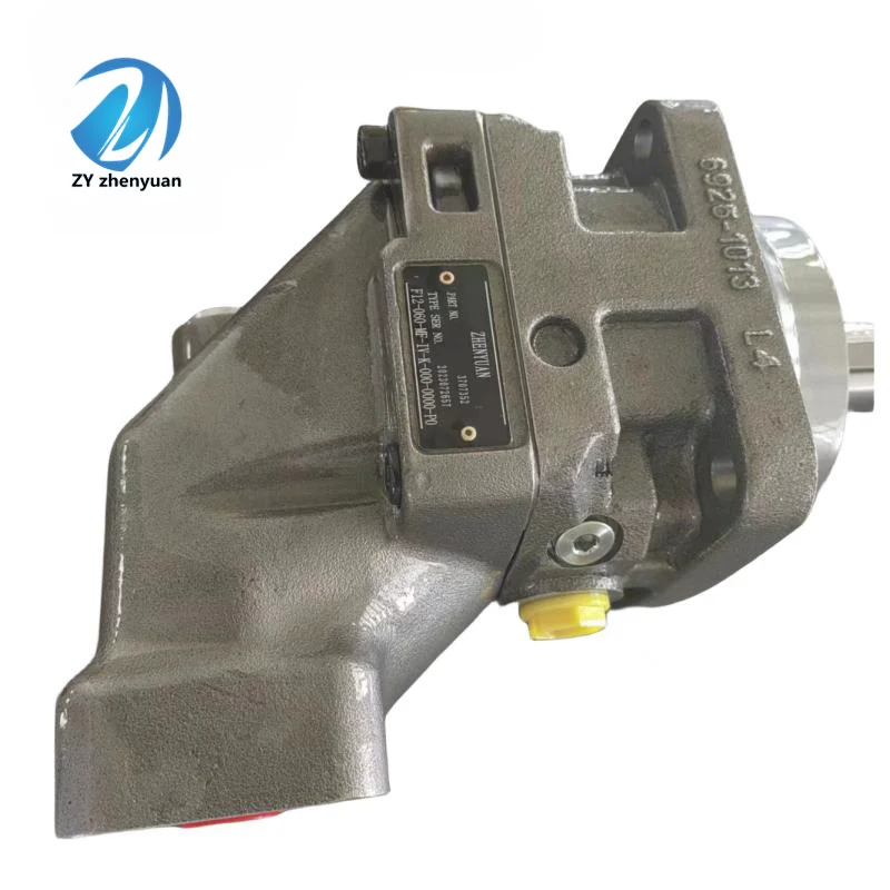 F12 Hydraulic Pump Motor 3788838 F12-250-QF-SV-S-000-0000-P0 F12-250