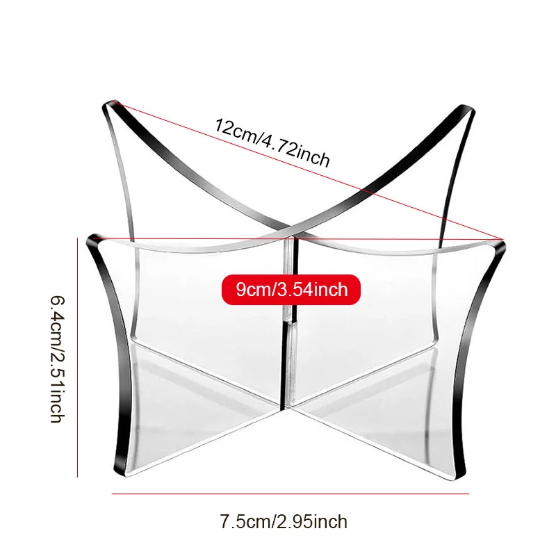 Рисунок 6 - Акриловая подставка для мяча