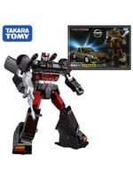 TAKARA TOMY Transformation KO MP-18 MP18 Bluestreak Autobots CAR Metal Part Action Figure Deformation Robot Kids Gift Toys