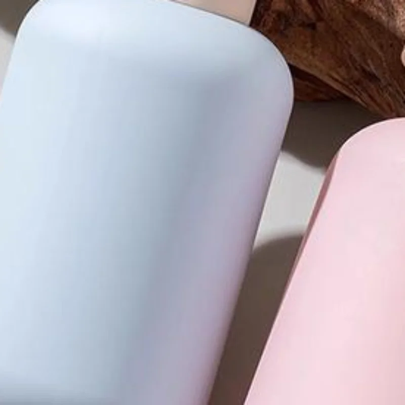 3Pcs Soft Leakproof Travel Bottles Set 100ml 3.4oz Portable Squeeze Tubes For Shampoo Lotion Refillable Travel Essentials