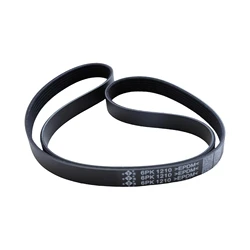Car V-Ribbed Belt 6pk1210 For BAOJUN  AEOLUS HAVAL RENAULT NISSAN KICKS X-TRAIL SERENA TEANA ALTIMA QASHQAI GREAT WALL SAHAR