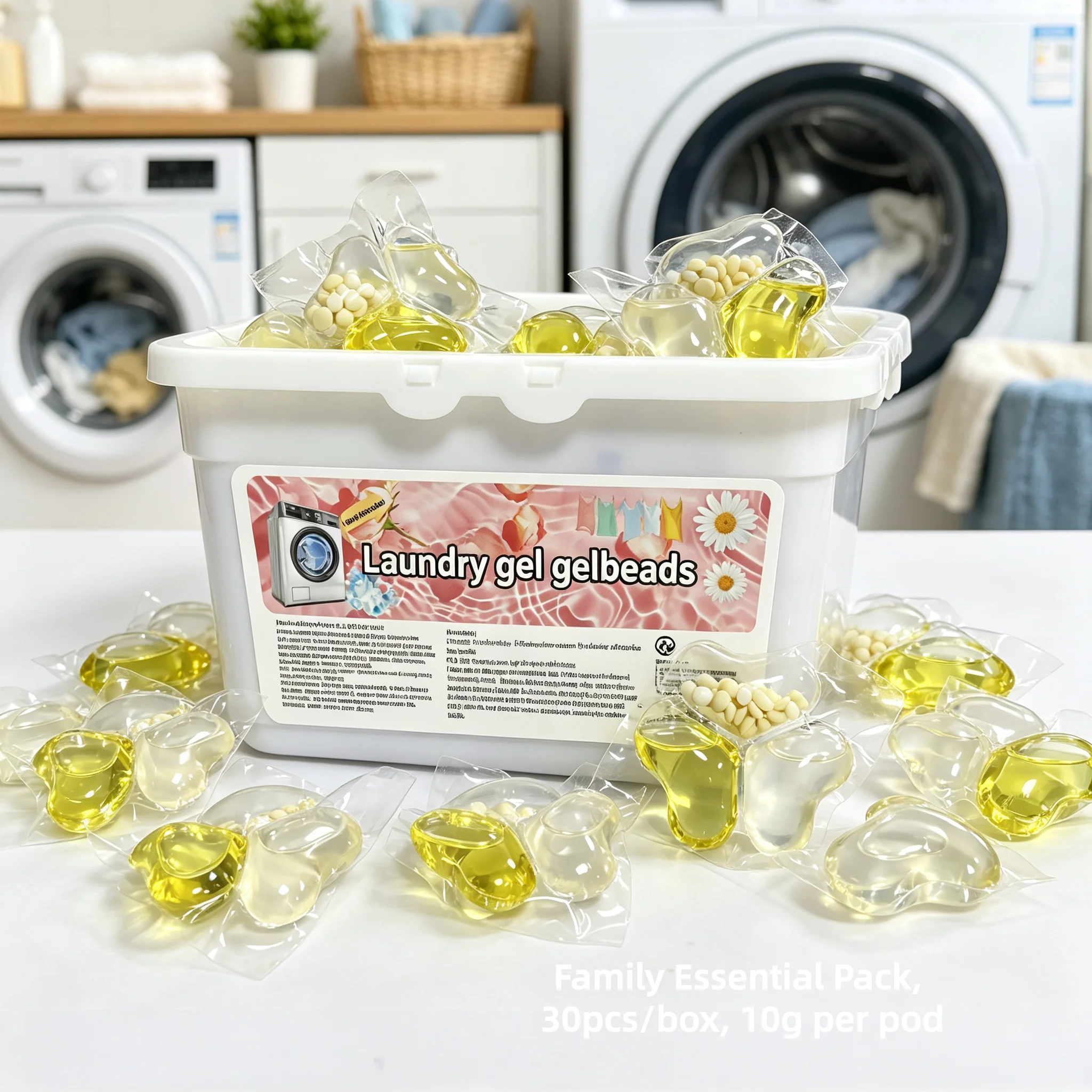 30-Pack 10g/Pod 3-Chamber Laun - Perfume Fragrance Concentration review and price