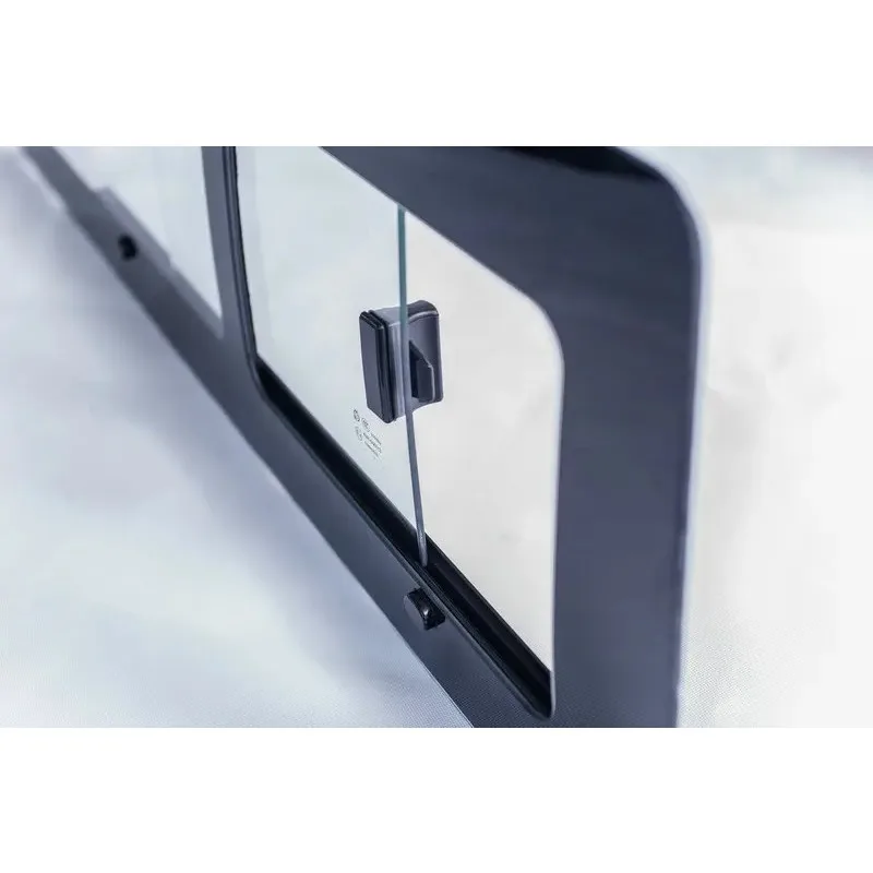 Finestra scorrevole per finestra laterale per autobus Tianze di alta qualità