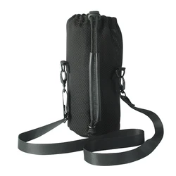 Portable Carrying Bag Protective Mesh Cover with Handle Shoulder Strap For JBL Pulse 4/3 Charge4/5 Speaker Storage Bag