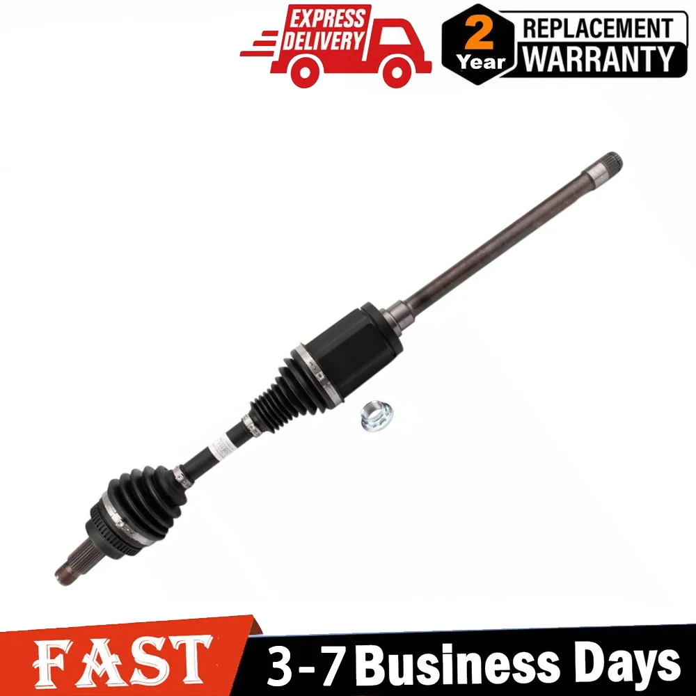 Front Right CV Axle Shaft For 2005-2013 BMW  328i xDrive	335i xDrive