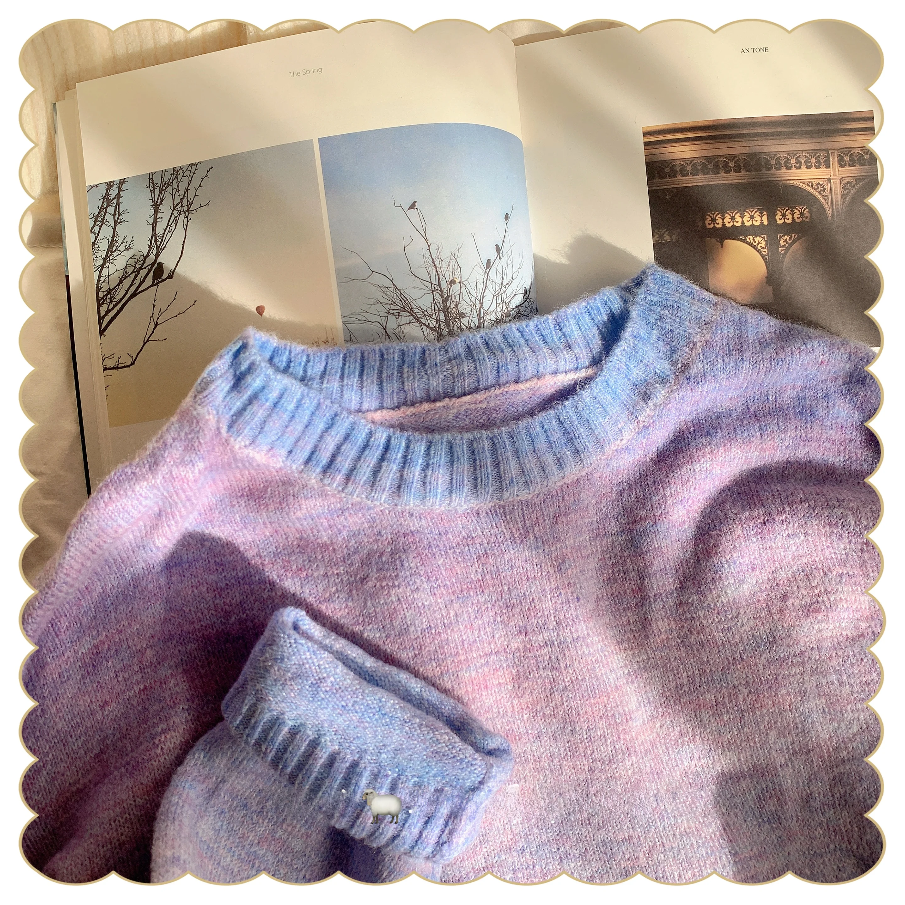 Thiened ronde Ne brede zoom 3D linnen patroon gedraaid Vintage Basic los gebreide trui Dames Faion Straight Tube Sle