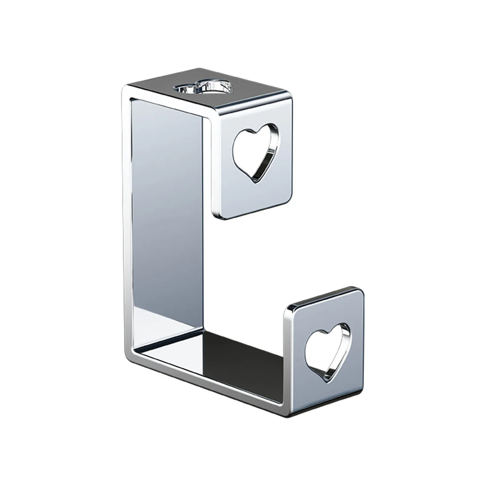 Stainless Steel Wall Hanging Hook Household Multifunctional Washbasin Rack For Bathroom