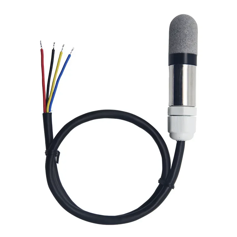 for SHT30 Waterproof Temperature and Humidity Sensor Probe Indoor Outdoor Digital Environment Monitoring