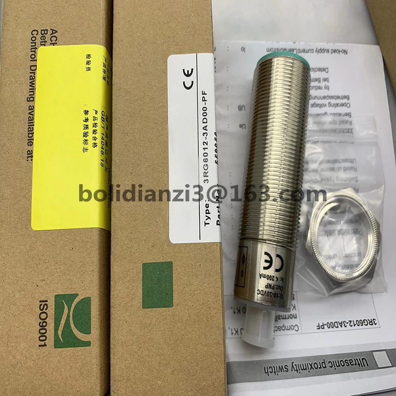 

Original Ultrasonic SenSor UC6000-30GM-IUR2-V15