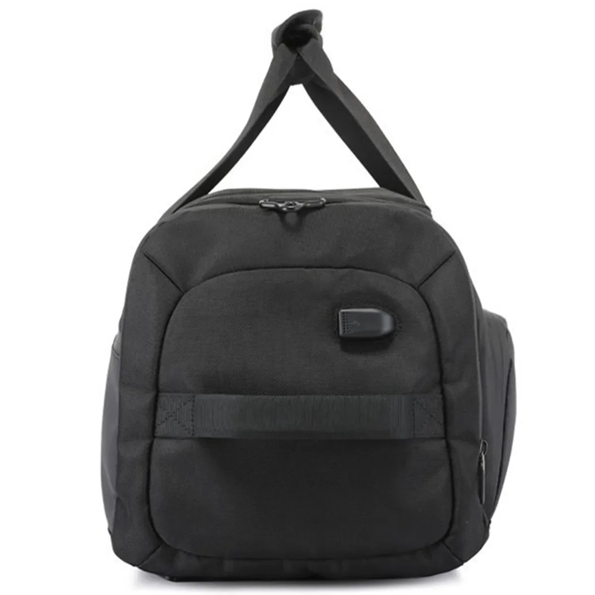 مقاوم للماء كتف واحد حقيبة كروسبودي حقيبة يد للسفر اللوحي تخزين حقيبة الظهر الأحذية الأمتعة حقيبة الأعمال USB الرياضة Packback