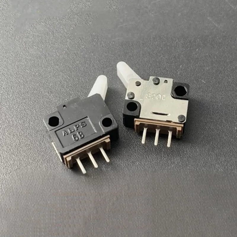 5PCS - 10PCS SSCTL10600 ALPS Detection Switch - Detection Moving Handle Reset Switch Button Switch