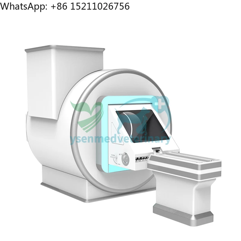 YSENMED YSX-vMR150 Veterinary 1.5T  MRI equipment vet MRI system  MRI machine for animal