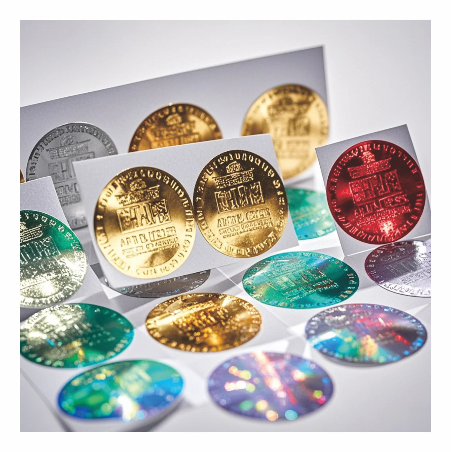 

Hot Selling Void Tape Stickers With Logo Tamper Proof Plastic Stickers With CE Certificate