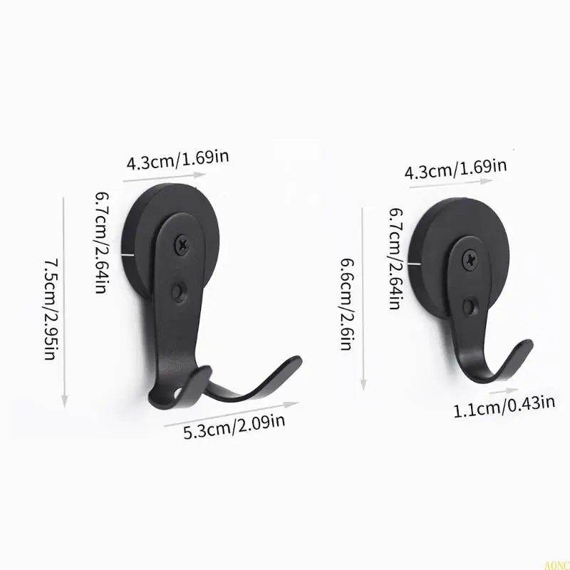 A0NC Portable Espresso Tool Stant Coffee Portafilter Holder Практическая магнитная стойка