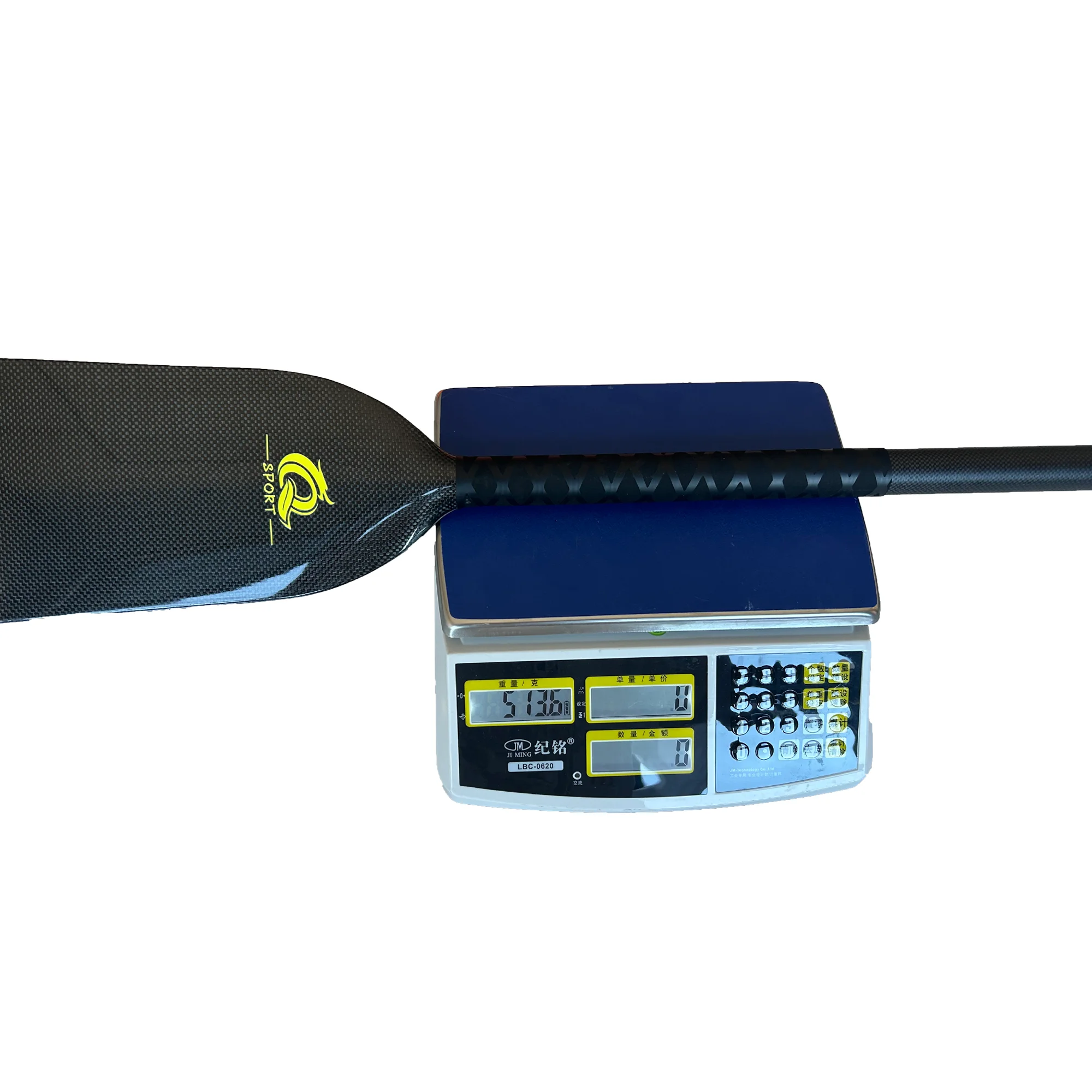 New sale High Quality Full carbon dragon boat paddle-- Q29