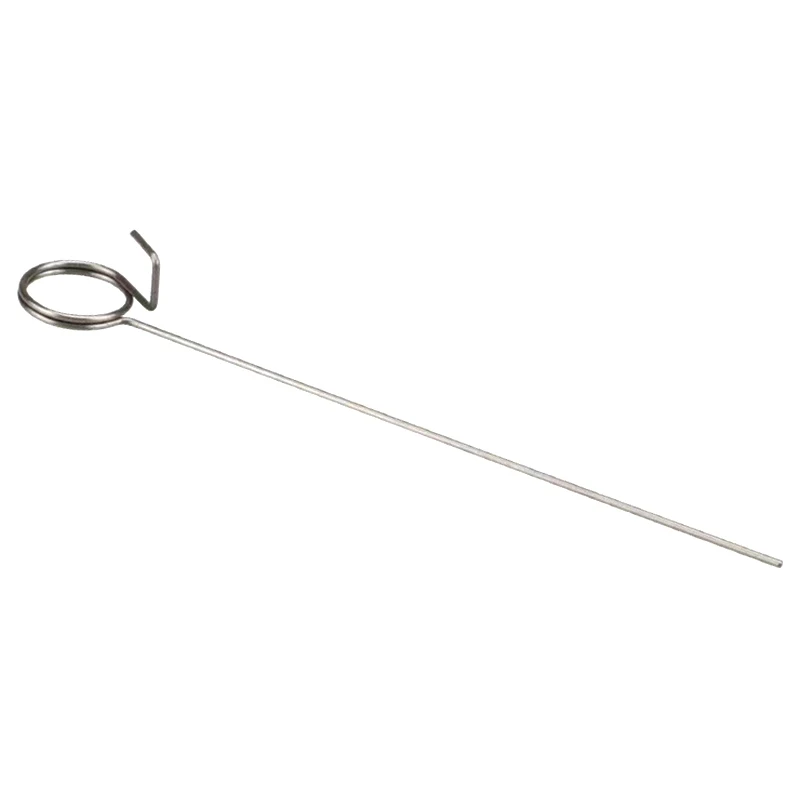 Conjunto de mola de gatilho do acelerador de motosserra, 5 peças-molas de substituição para braço de controle do acelerador da série 52/58, kit de reparo de montagem de gatilho