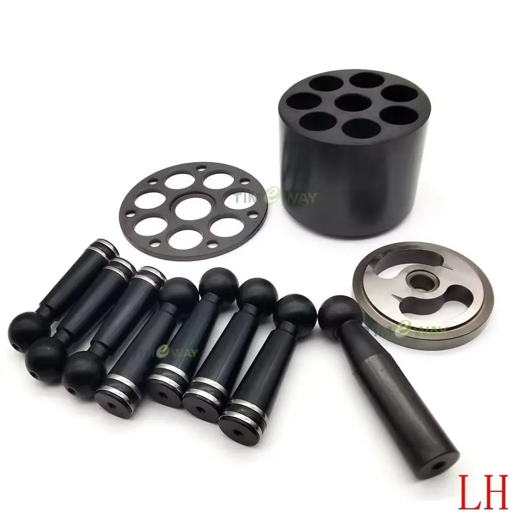 

Запасные части для гидравлического насоса A2FO45, комплекты роторной группы насоса для ремонта A2FO45/61R A2FO45/61L, осевой поршневой насос Rexroth