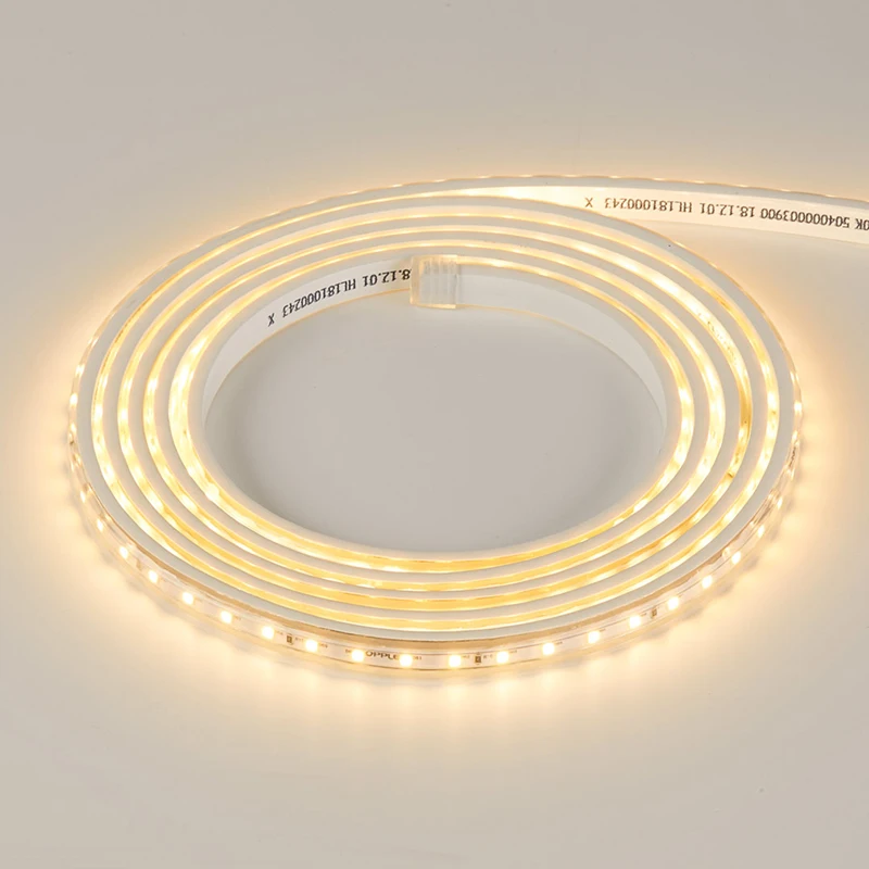 Xiaomi Youpin OPPLE LED Strip Light Smart Atmosphere Lamp Ceiling Decoration Patch Super Bright lamp 220V With power kit