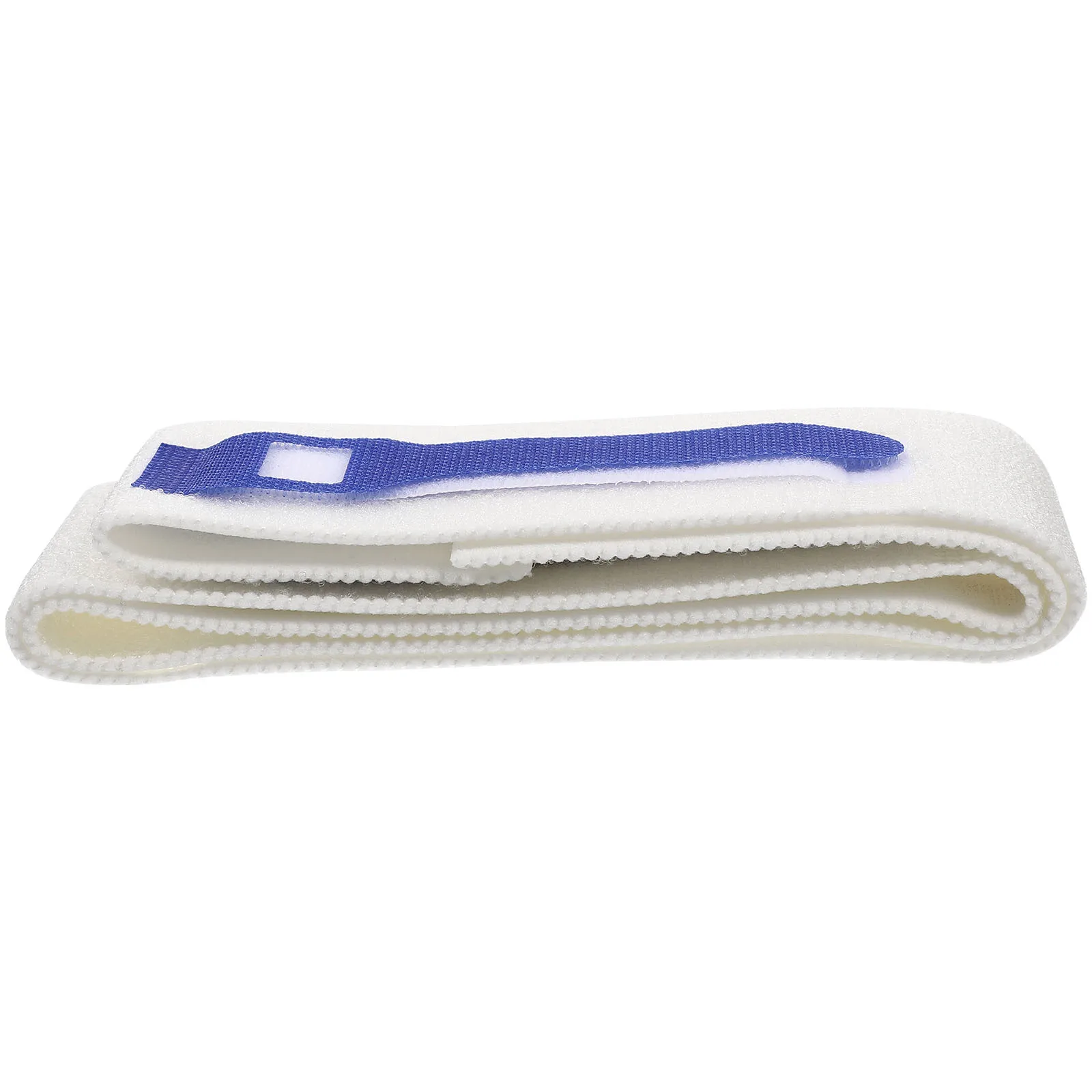 

Feeding Tube Fixing Band Durable Abdomen Waist Strap Holder Convenient Practical Fixing Strap for Patient Holder